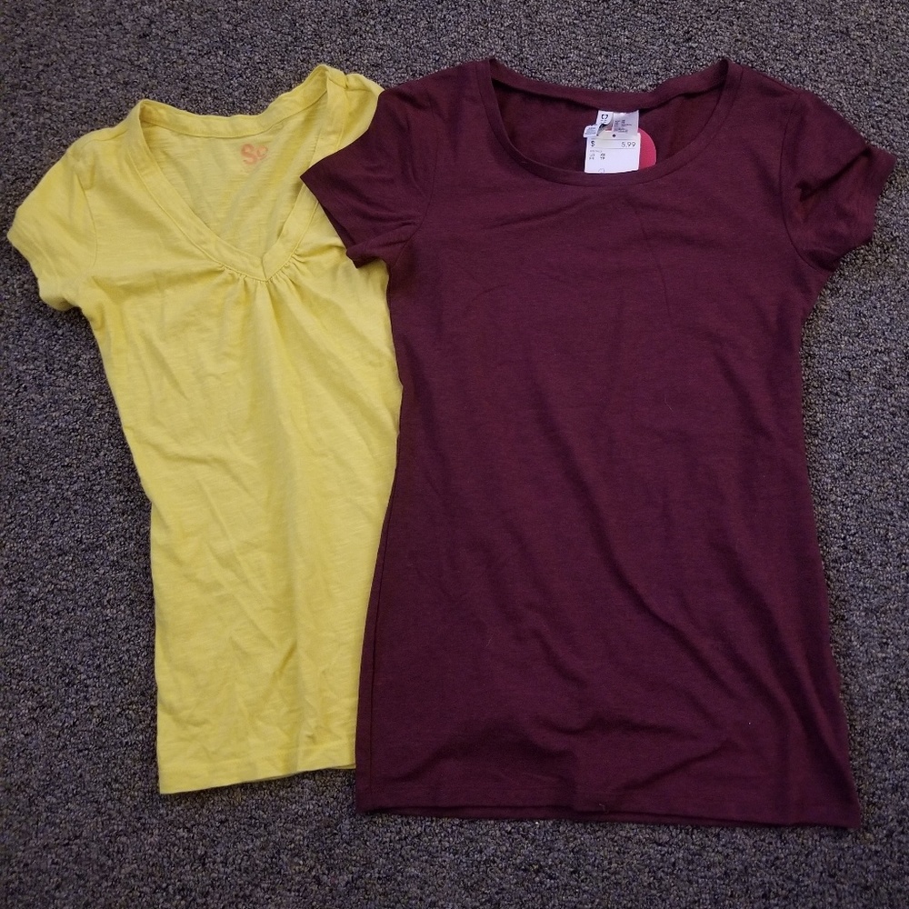 xs shirts